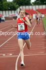 Junior girls 800 metres, 2015 English Schools Track and Field Champs., Gateshead Stadium. Photo: David T. Hewitson/Sports for All Pics